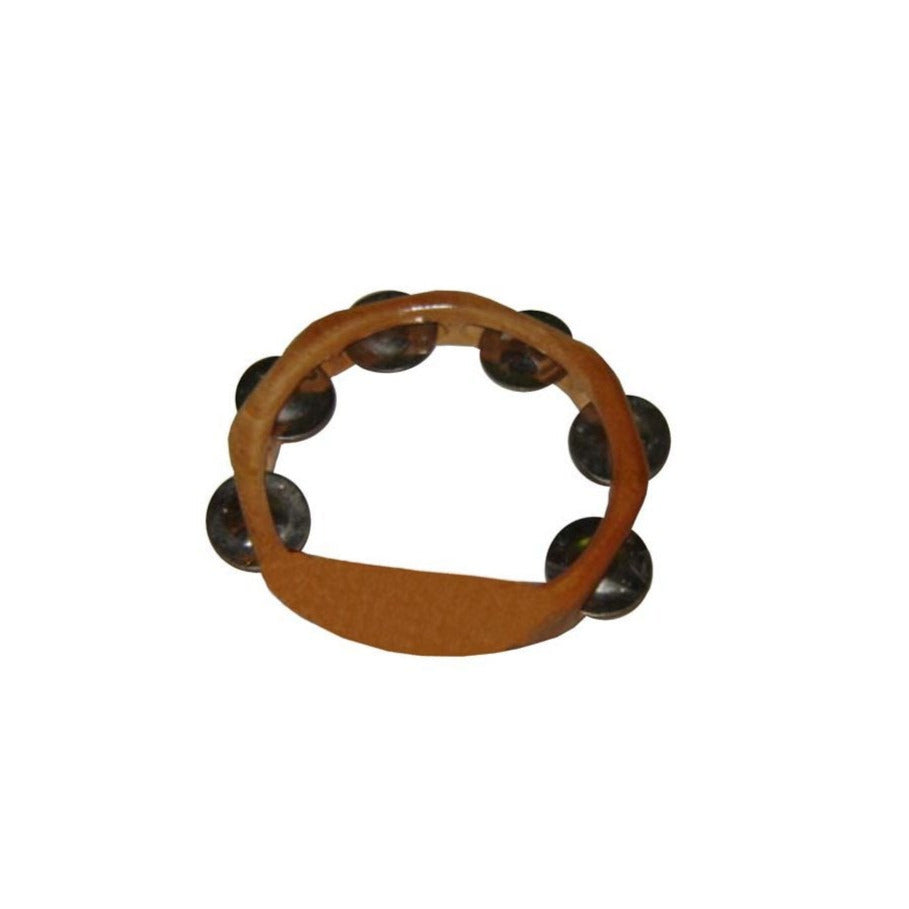 Bell tambourine (mini-cymbal), with or without heads, 15, 20 or 25 cm. Perfect for accompaniment, for keeping time! A catchy and hypnotic sound!