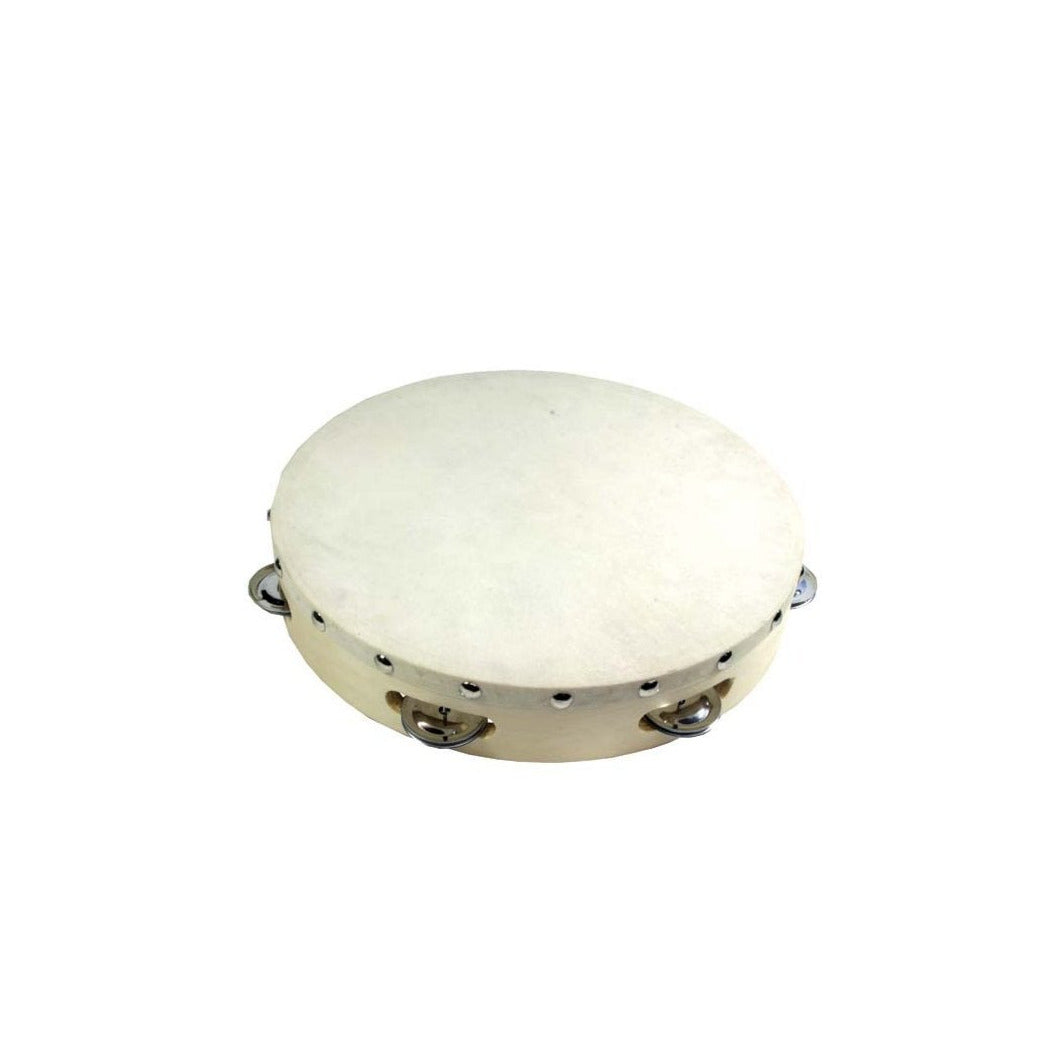 Bell tambourine (mini-cymbal), with or without heads, 15, 20 or 25 cm. Perfect for accompaniment, for keeping time! A catchy and hypnotic sound!