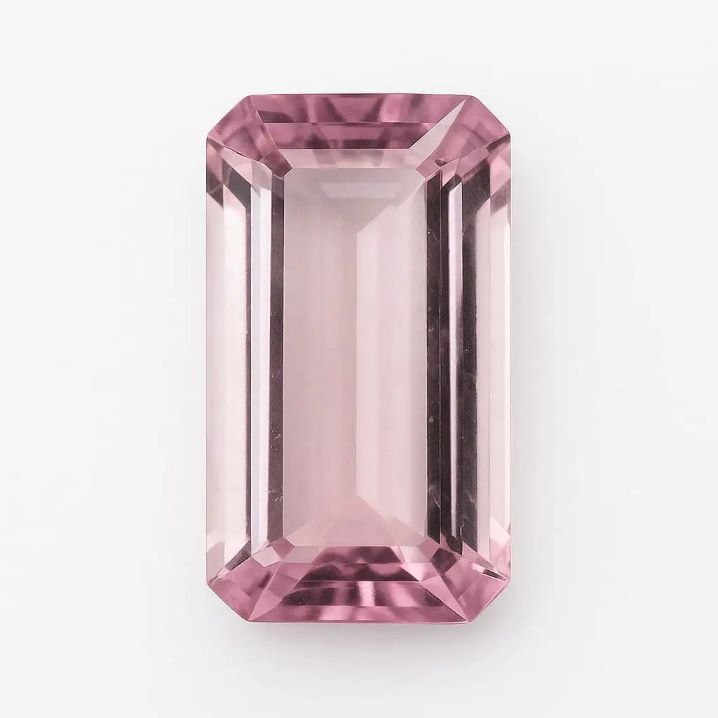 Tourmaline Rose - Superbe pierre fine taillée de 2,01 carats. Parfait en collection, bijouterie, exposition...