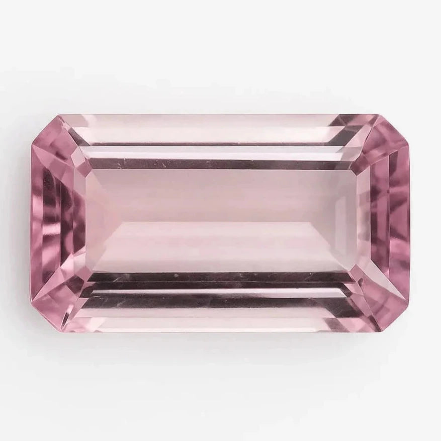 Tourmaline Rose - Superbe pierre fine taillée de 2,01 carats. Parfait en collection, bijouterie, exposition...