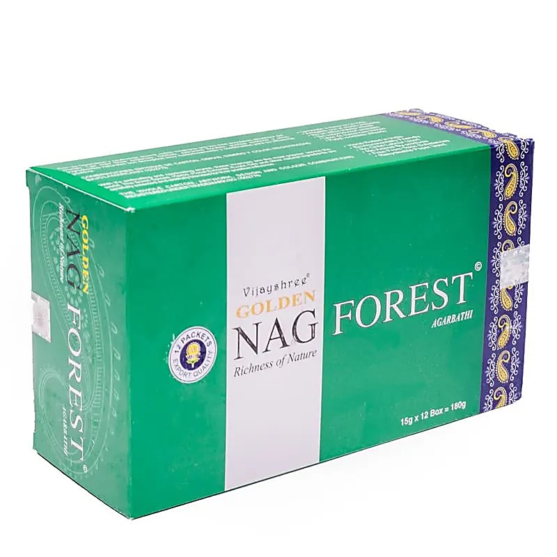 Encens de chez 'Satya, Agarbatti', Série 'Golden', 8 parfums au choix ! tout l'art de faire de l'encens traditionnel indien ! Vendu en paquet ou en boîte de 12 paquets !