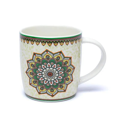 Sélection de tasses/ mugs, en verre ou en porcelaine (Kaolinite), de 250 et 400 millilitres. Avec de très jolis dessins : Bouddha, éléphant, arbre et fleur de vie, mandala... Modèles aux choix, parfait !