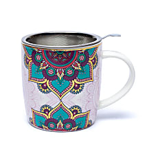 Sélection de tasses/ mugs, en verre ou en porcelaine (Kaolinite), de 250 et 400 millilitres. Avec de très jolis dessins : Bouddha, éléphant, arbre et fleur de vie, mandala... Modèles aux choix, parfait !