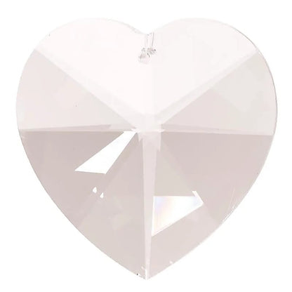 Cristaux Feng Shui, de 5 cm, apportent la lumière et la vie dans votre maison! L'arc en ciel sera multiplier par les nombreuses surfaces, dans les couleurs de l’arc en ciel, projetées et dansant dans toute la pièce !