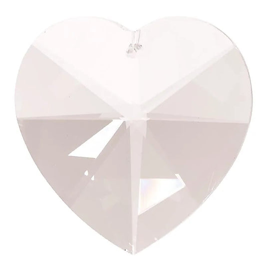 Cristaux Feng Shui, de 5 cm, apportent la lumière et la vie dans votre maison! L'arc en ciel sera multiplier par les nombreuses surfaces, dans les couleurs de l’arc en ciel, projetées et dansant dans toute la pièce !