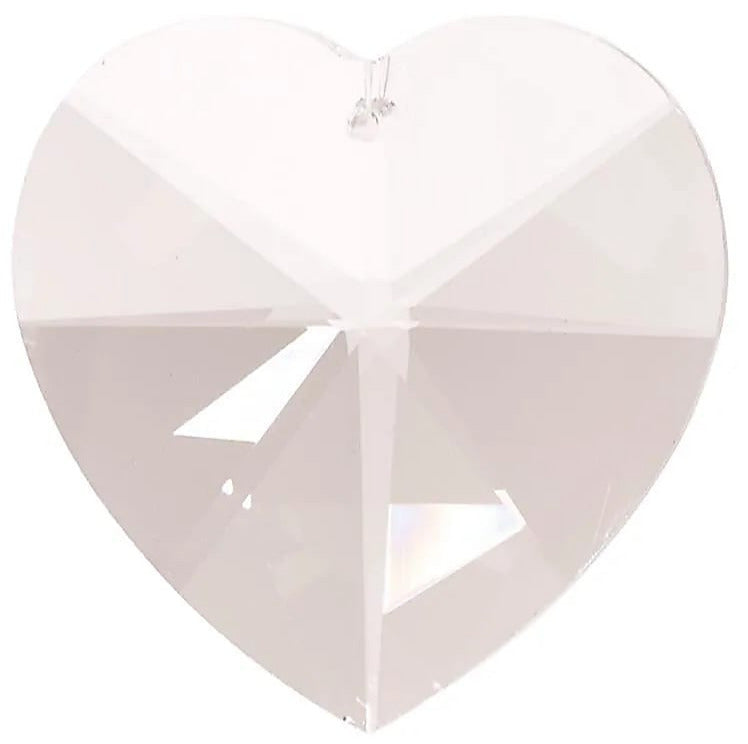 Cristaux Feng Shui, de 5 cm, apportent la lumière et la vie dans votre maison! L'arc en ciel sera multiplier par les nombreuses surfaces, dans les couleurs de l’arc en ciel, projetées et dansant dans toute la pièce !