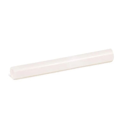 Diapason de cristal, de 45 centimètres de long x 6 de largeur. Livré avec boîte de protection en mousse et maillet adapté !
