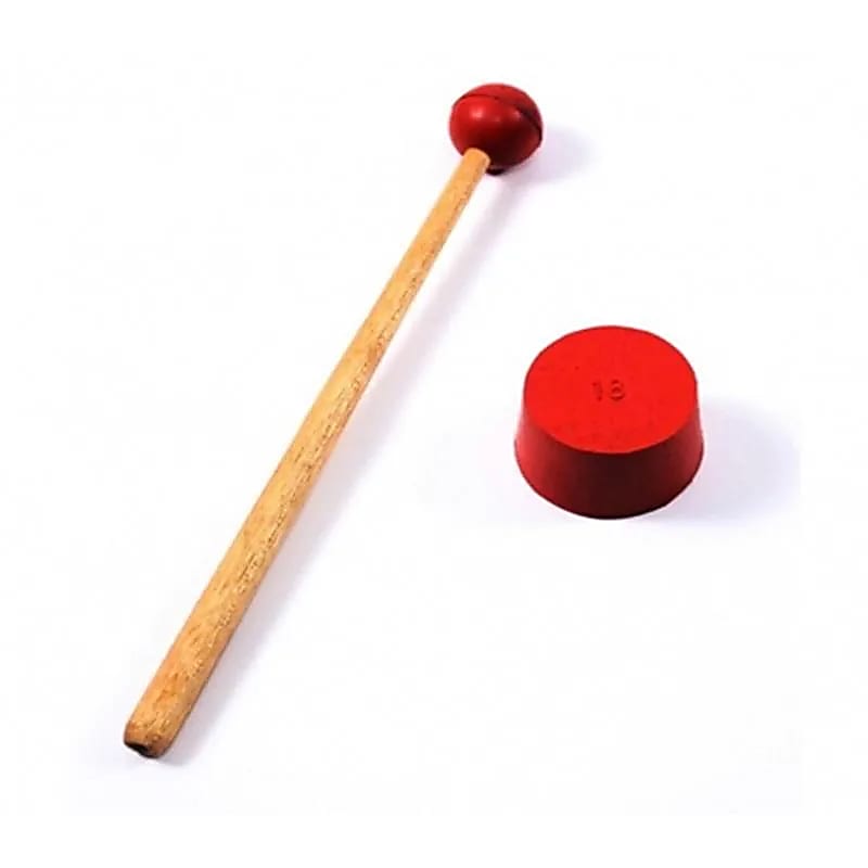 Sélection de diapasons 'Sonic Energy' de chez Roland Meinl, fréquence au choix, taille de 30 x 3 centimètres environ. vendu à l'unité ou en 2 sets. Maillet, activateur, housse et support en bois en option ! très bonne qualité !