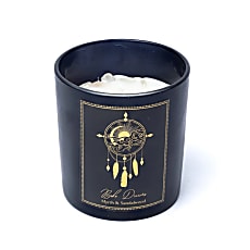 Bougies 'd'intentions' aux huiles essentielles et avec *** pierres précieuses *** de chez 'Song of India'. 20 ou 80H de combustion ! Lorsque la bougie brûle, les pierres précieuses coulent avec la cire, une fois terminée, vous conserver les pierres !