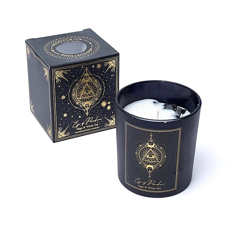 Bougies 'd'intentions' aux huiles essentielles et avec *** pierres précieuses *** de chez 'Song of India'. 20 ou 80H de combustion ! Lorsque la bougie brûle, les pierres précieuses coulent avec la cire, une fois terminée, vous conserver les pierres !