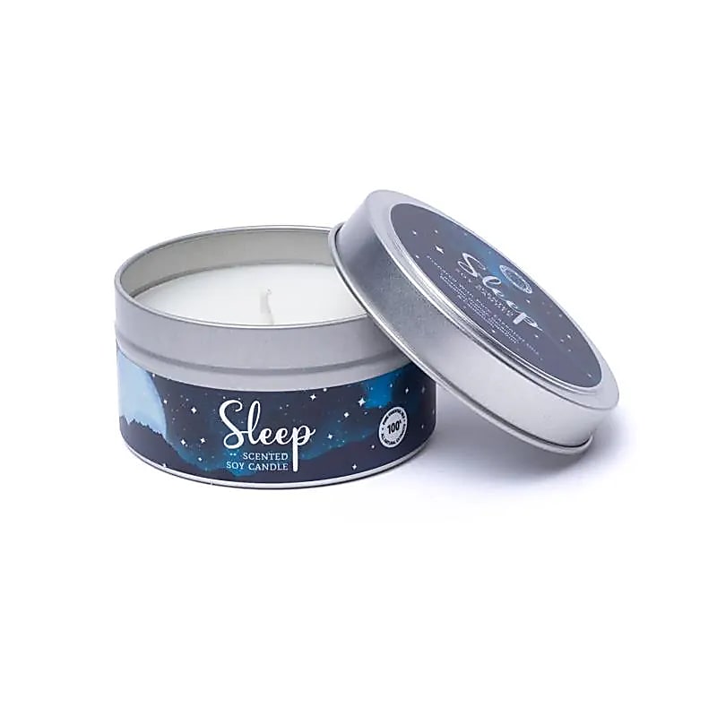 Bougie 'pour le soir' de chez 'Song of India', en cire de soja avec cire de palme RSPO durable. Parfumée avec des huiles essentielles naturelles. Durée de combustion : ±10 heures. Mèche en coton pur. Dimensions : 7 x 4 cm - 80gr. +/- 10H de combustion.