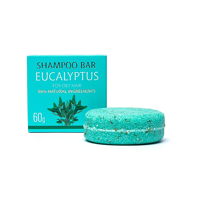 Solid shampoo bar from 'Saules Riga', made in Japan, 'Vegan' quality. 60-gram block! An excellent solid product that's eco-friendly, zero waste, and economical, lasts twice as long - perfect!