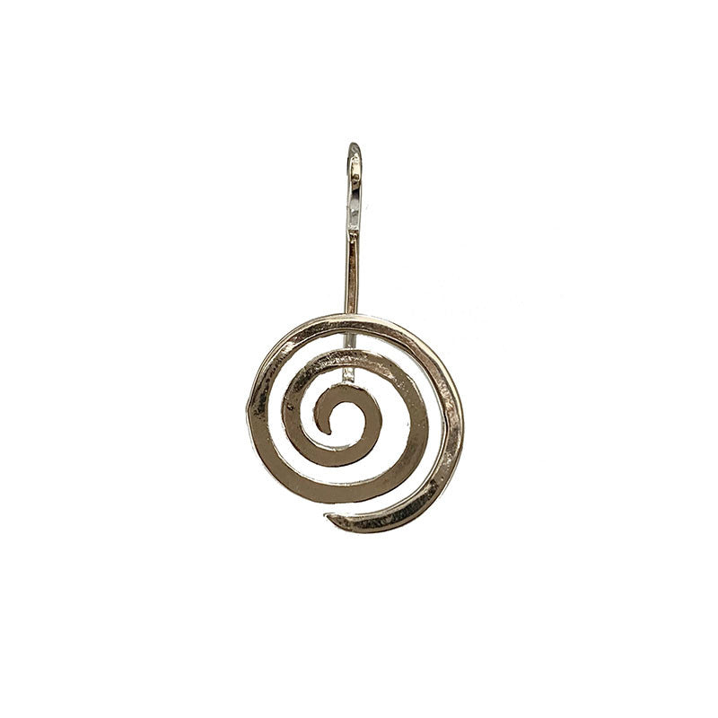 Améthyste, pendentif 'donuts' de 30mm de hauteur x 30 de largeur x 6 d'épaisseur. Vendu avec cordon réglable de couleur noire offert !