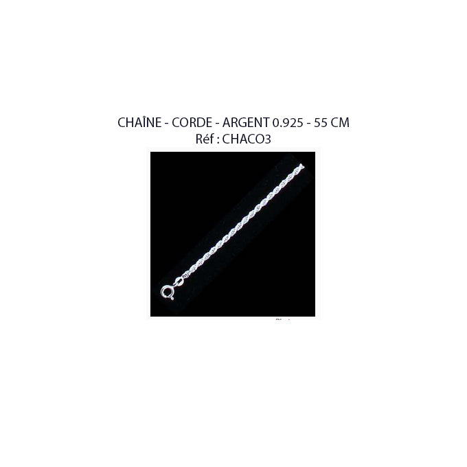 Sélection de chaînettes de 43 à 65 centimètres en Argent 0.925. 10 modèles au choix ! Parfait pour vos pendentifs prféférés !