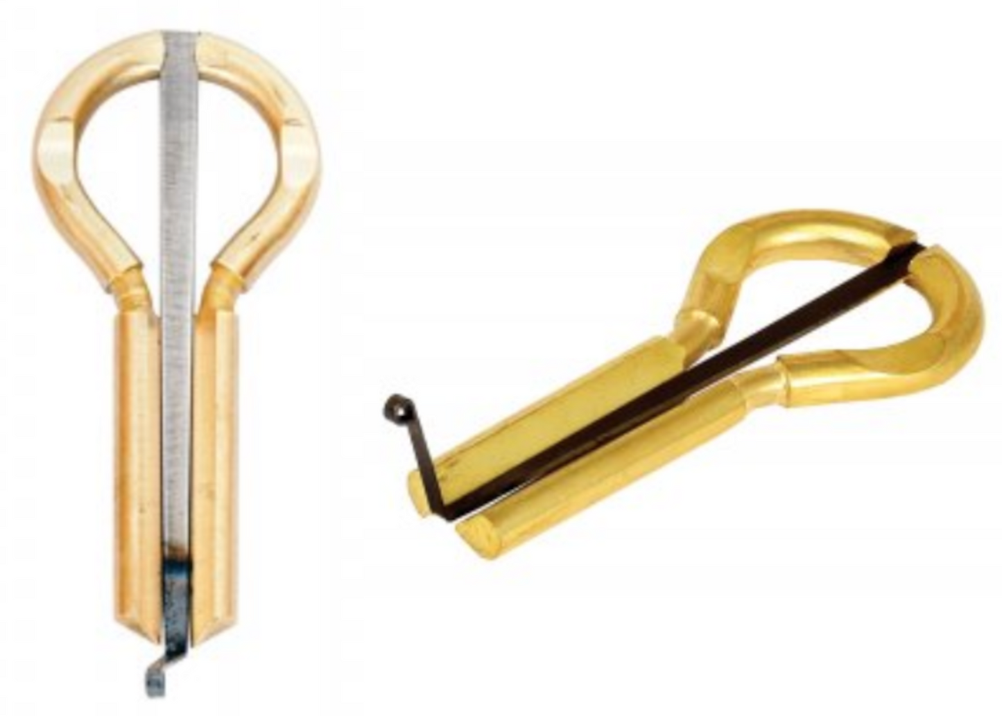 Timartsev Jew's Harp, from Russia (Altai). Very durable 'Pro' models! 3 tunings to choose from - Length 6.5 cm x width 3.0 cm - Easy to play!