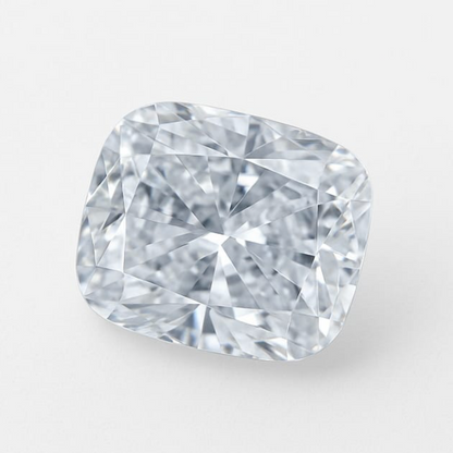 Spinelle 'Gris bleuté'  – Pierre fine facettée de 0.765 carat. Parfait en collection, bijouterie, exposition...