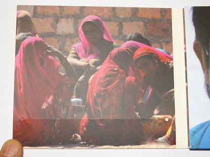 Compact disc, 'Fils de l'Himalaya' par Rashmi Kant. Musique Indienne mélangé à de la musique occidentale. Parfait !