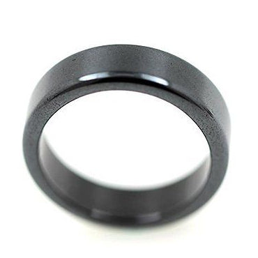 Bague/ Anneau/ Jonc en hématite ou Hématite Arc en ciel, disponible de la taille : 50 fr. à 70. Très belle qualité , vendu à l'unité ou par 2. Le cadeau parfait !