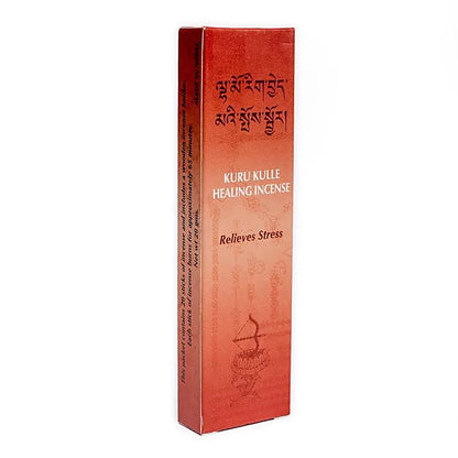 100% natural herbal incense from 'Himalayan Mountain', 12 fragrances to choose from. 20g/20 sticks per pack, plus an incense holder. One stick burns for approximately 60 minutes!