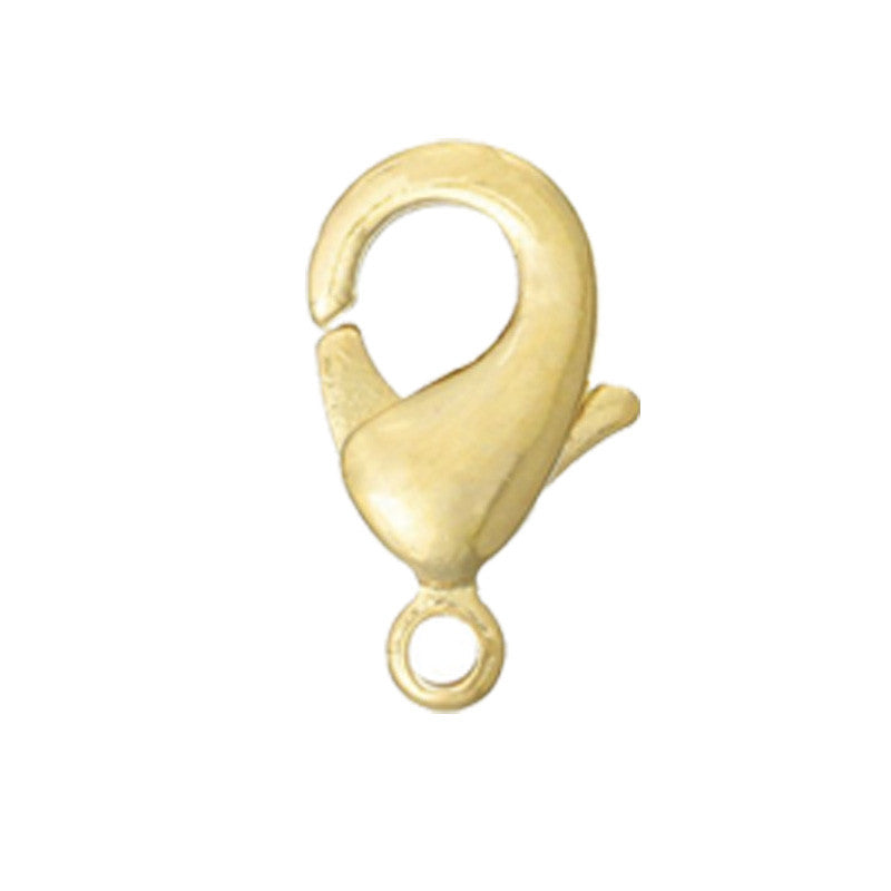 Sélection d'apprêts plaqués Or 3mm, fermoir, tiges, anneau, chaîne, puces d'oreilles... Très bonne qualité, parfait pour vos créations ou pour réparation !