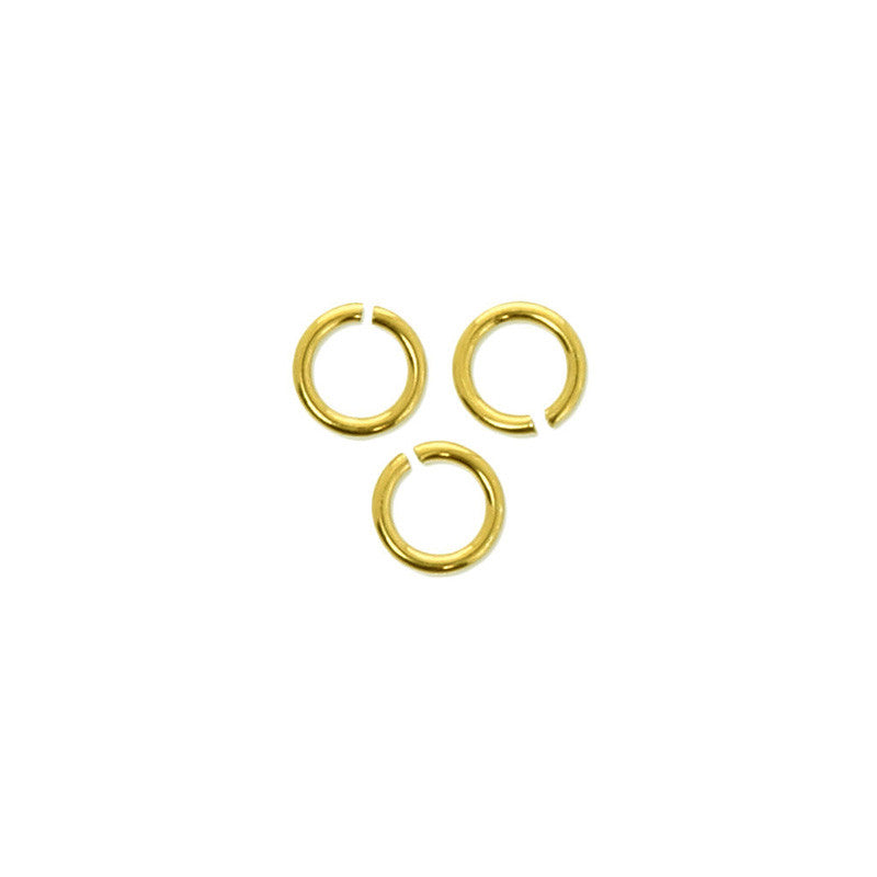 Sélection d'apprêts plaqués Or 3mm, fermoir, tiges, anneau, chaîne, puces d'oreilles... Très bonne qualité, parfait pour vos créations ou pour réparation !