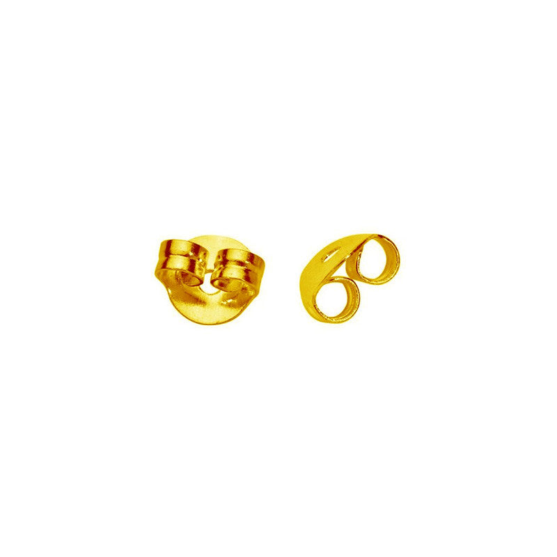 Sélection d'apprêts plaqués Or 3mm, fermoir, tiges, anneau, chaîne, puces d'oreilles... Très bonne qualité, parfait pour vos créations ou pour réparation !