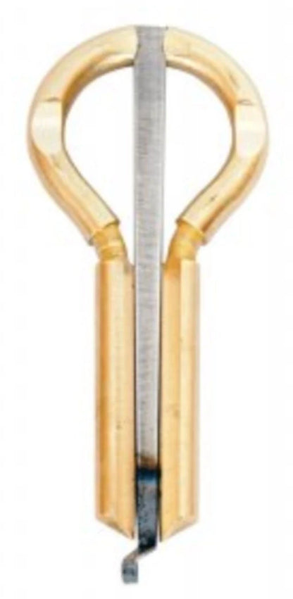 Timartsev Jew's Harp, from Russia (Altai). Very durable 'Pro' models! 3 tunings to choose from - Length 6.5 cm x width 3.0 cm - Easy to play!