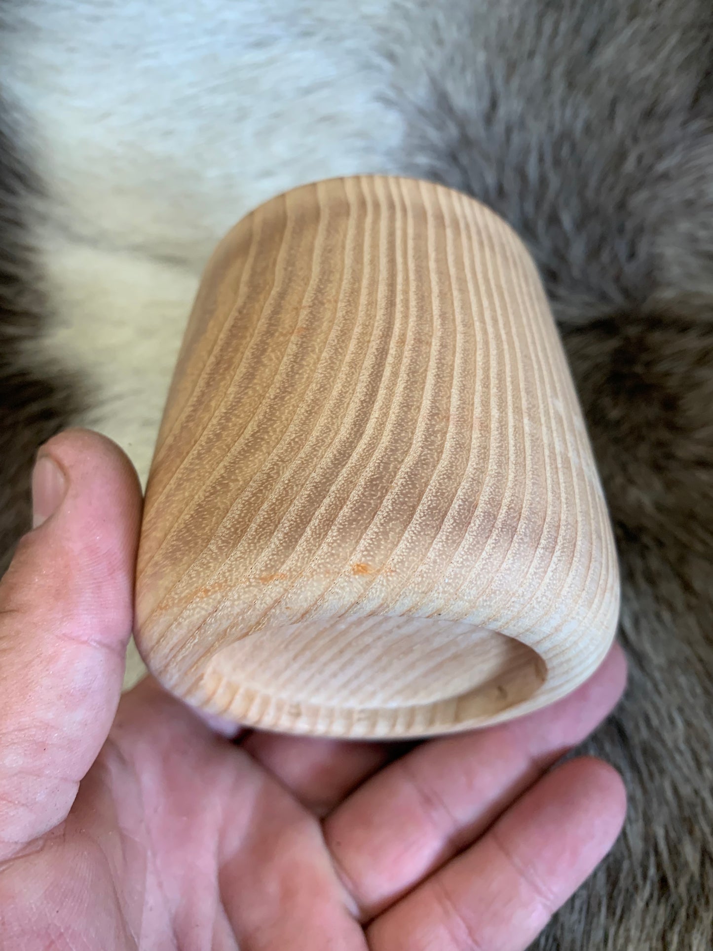 Glass/Tumbler/Cup/Bowl or Mug, made of wood with or without rune engraving, 4 models to choose from. Handmade in France (19), very good quality, magnificent pieces!