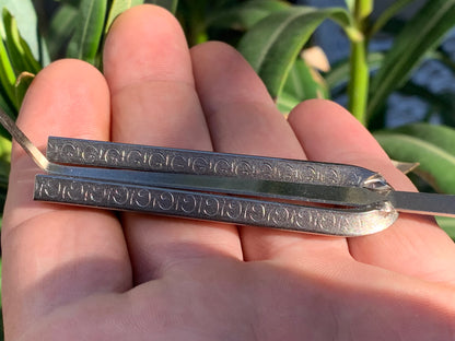 Timartsev Jew's harp from the Altai Mountains of Russia. 'Pro' models, very durable! 3 tunings to choose from - Length 6.5 cm, width 3.0 cm - Easy to play!