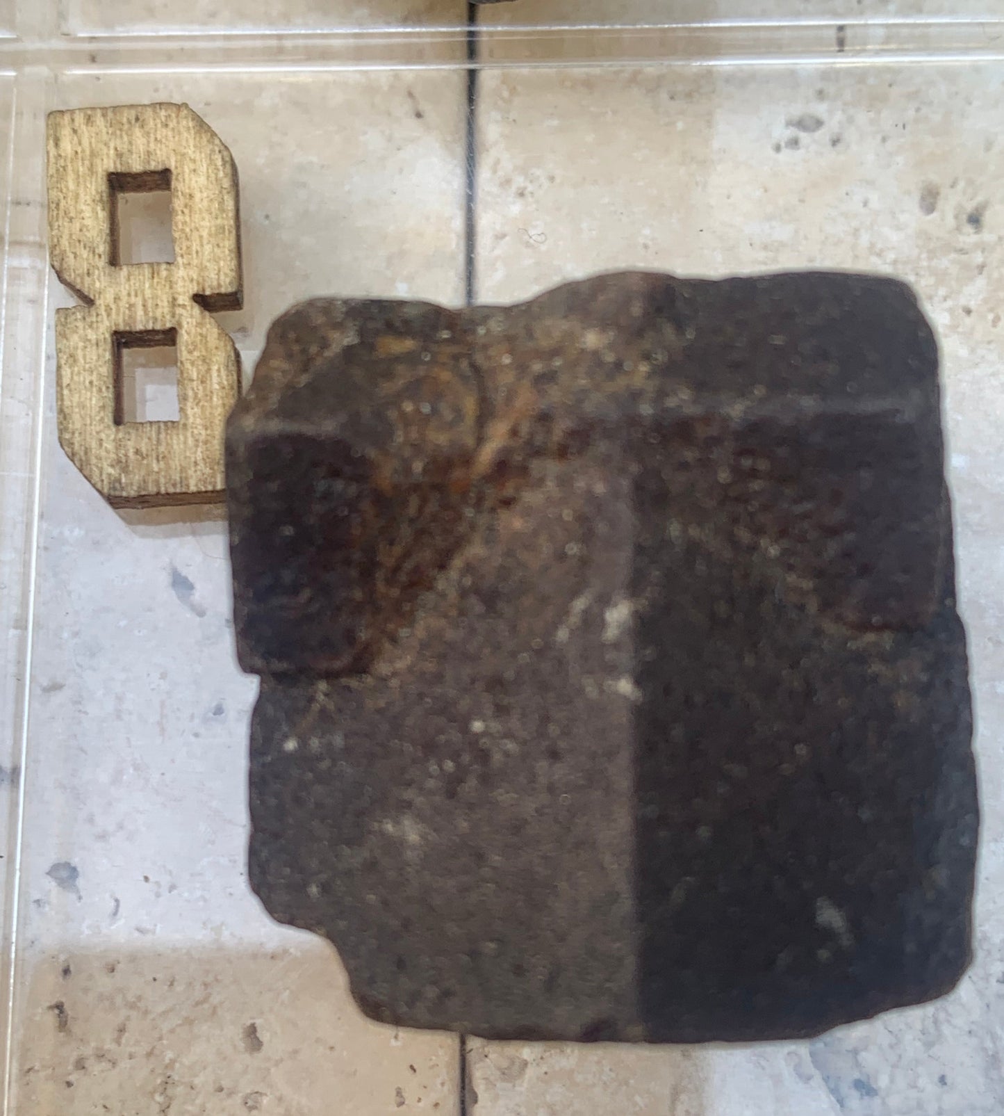 Staurolite/staurolite, pieces of your choice, magnificent specimens with a natural cross. Originating from Russia or France!
