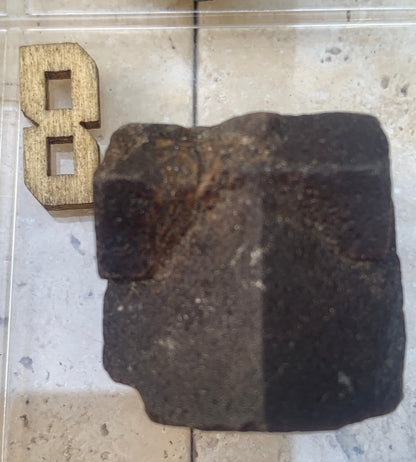 Staurolite/staurolite, pieces of your choice, magnificent specimens with a natural cross. Originating from Russia or France!