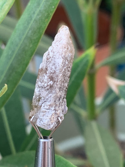 Topaze Impériale, superbe cristal naturel de 27mm x12 x10 - 4,5 grammes. Belle pièce de collection, unique et assez rare !