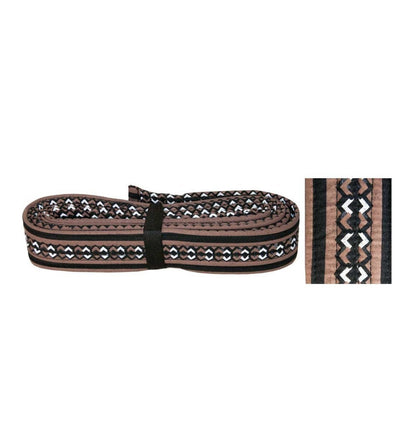 4-meter-long strap made of 'alpine' nylon for attaching djembes, drums, or other items! 3 models to choose from!