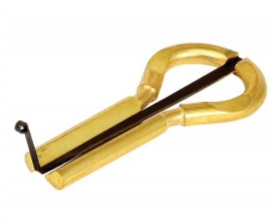 Timartsev Jew's Harp, from Russia (Altai). Very durable 'Pro' models! 3 tunings to choose from - Length 6.5 cm x width 3.0 cm - Easy to play!