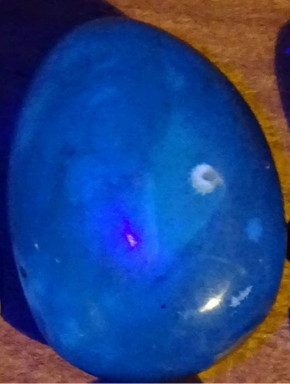 Labradorite, 2 XL flat stones, models of your choice, approximately 10 x 65 x 23 mm - approximately 225 grams + 1 rough piece, 1 polished side. Very good quality, incredible hologram reflections!