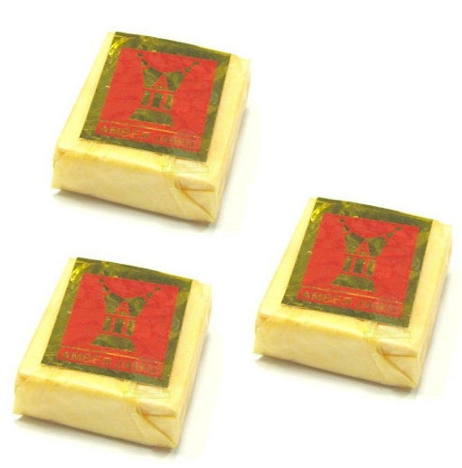 Musk/ ambre naturel du Pakistan, bloc de 10 grammes, parfait pour désodoriser naturellement le corps, la maison, la voiture... Un doux parfum d'Orient, unique et naturel !