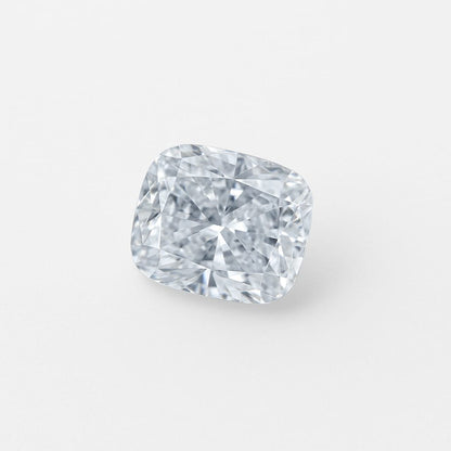 Spinelle 'Gris bleuté'  – Pierre fine facettée de 0.765 carat. Parfait en collection, bijouterie, exposition...