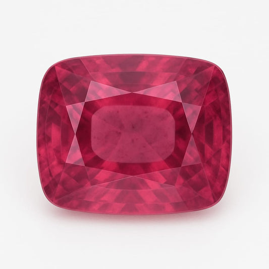 Spinelle 'rose violacé' – Pierre fine facettée de 0.815 carat. Parfait en collection, bijouterie, exposition...