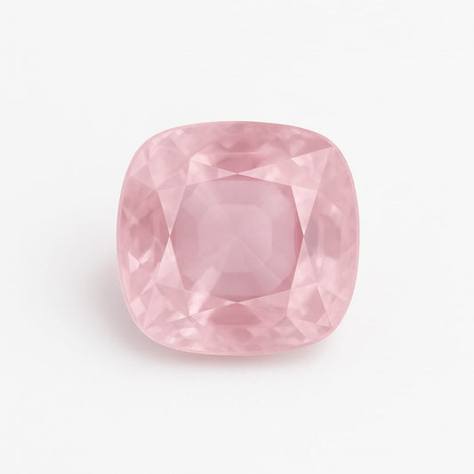 Spinelle rose dit 'Sakura' – Pierre fine facettée de 0.57 carat. Parfait en collection, bijouterie, exposition...